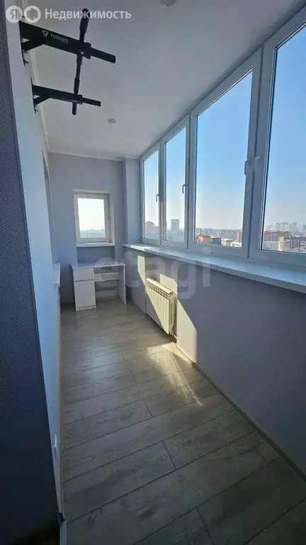 1-комнатная квартира: Тюмень, улица Самарцева, 3 (54.6 м) - Фото 2