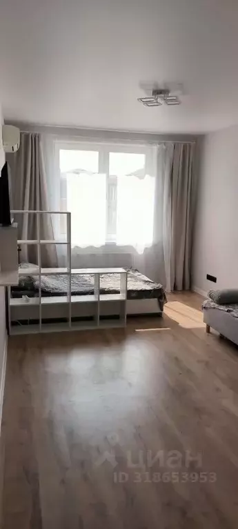 1-к кв. Адыгея, Тахтамукайский район, Яблоновский пгт Луговая ул., 7/6 ... - Фото 2