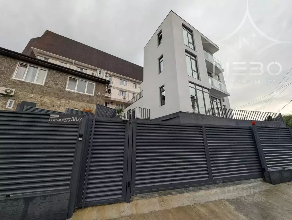 Дом в Краснодарский край, Сочи ул. Верхняя Лысая Гора, 36Б (262 м) - Фото 2