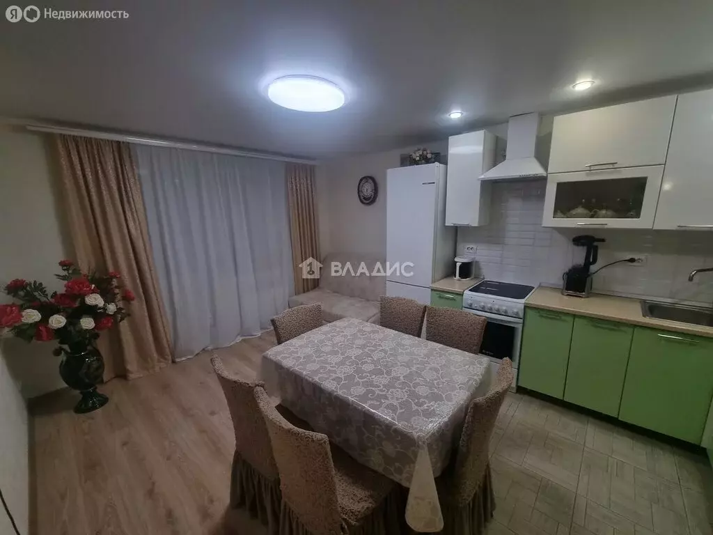 2-комнатная квартира: село Засечное, Олимпийская улица, 11 (55.2 м) - Фото 2