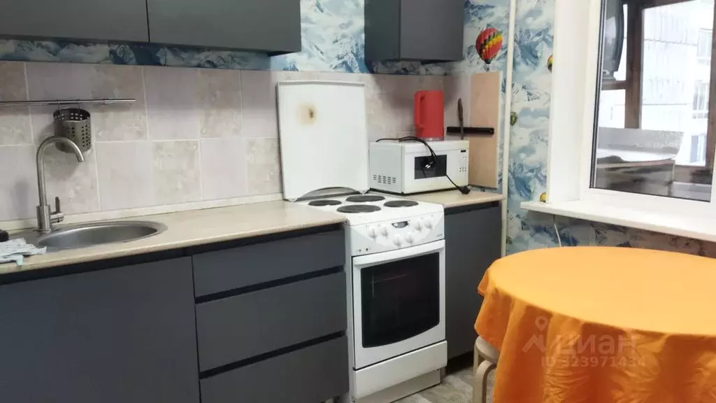 1-к кв. Томская область, Томск Алтайская ул., 132 (37.0 м) - Фото 1