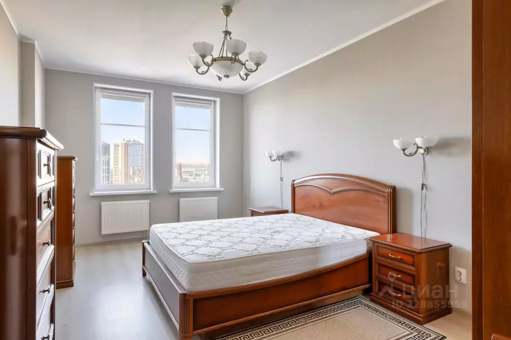 2-к кв. Санкт-Петербург Заставская ул., 46к1 (65.0 м) - Фото 1