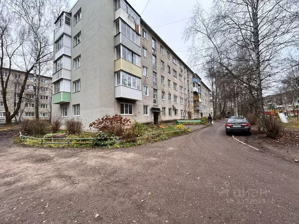 1-к кв. Ярославская область, Переславль-Залесский ул. Менделеева, 46 ... - Фото 2