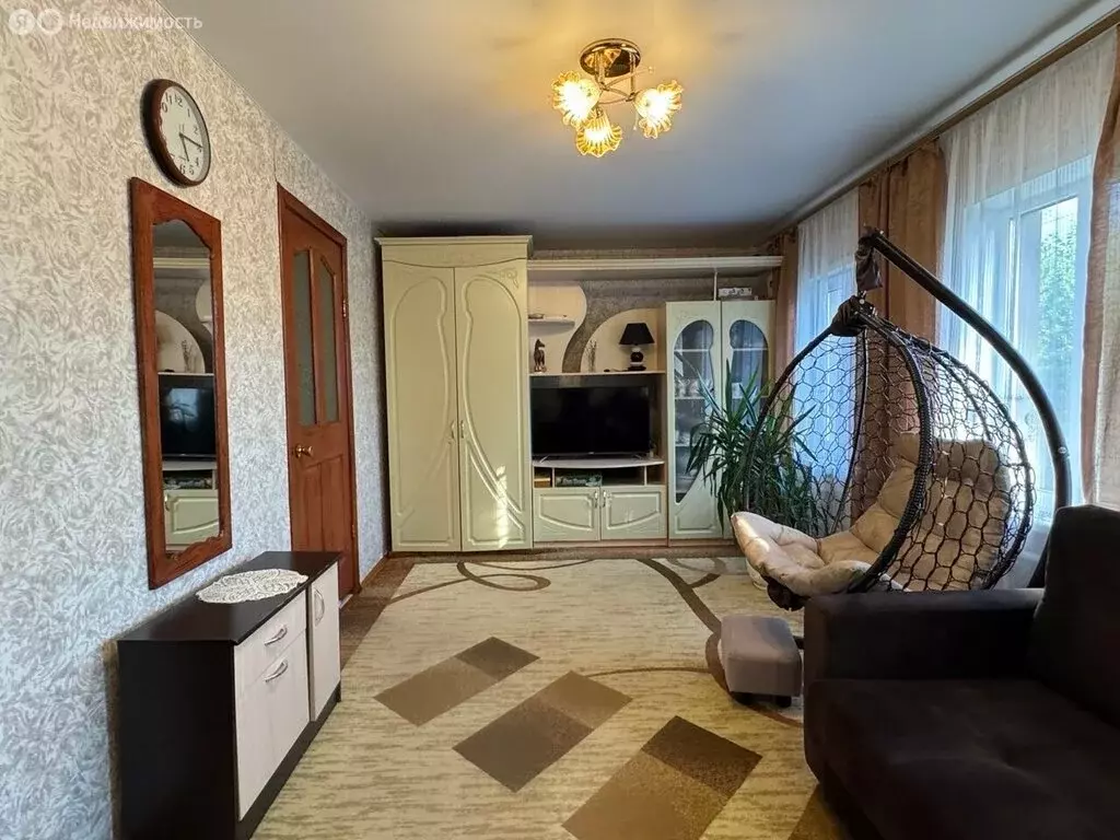 Дом в Брянск, улица Халтурина, 43 (60 м) - Фото 1