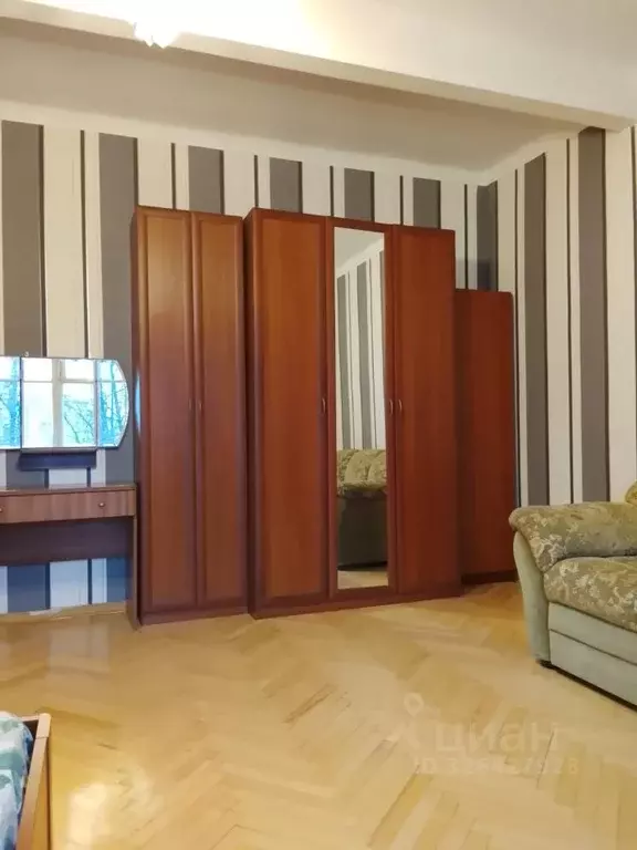 Комната Москва ул. Костикова, 5 (24.0 м) - Фото 1