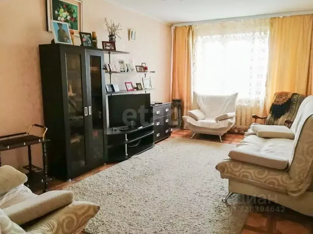 1-к кв. Амурская область, Благовещенск ул. Горького, 64 (43.0 м) - Фото 1