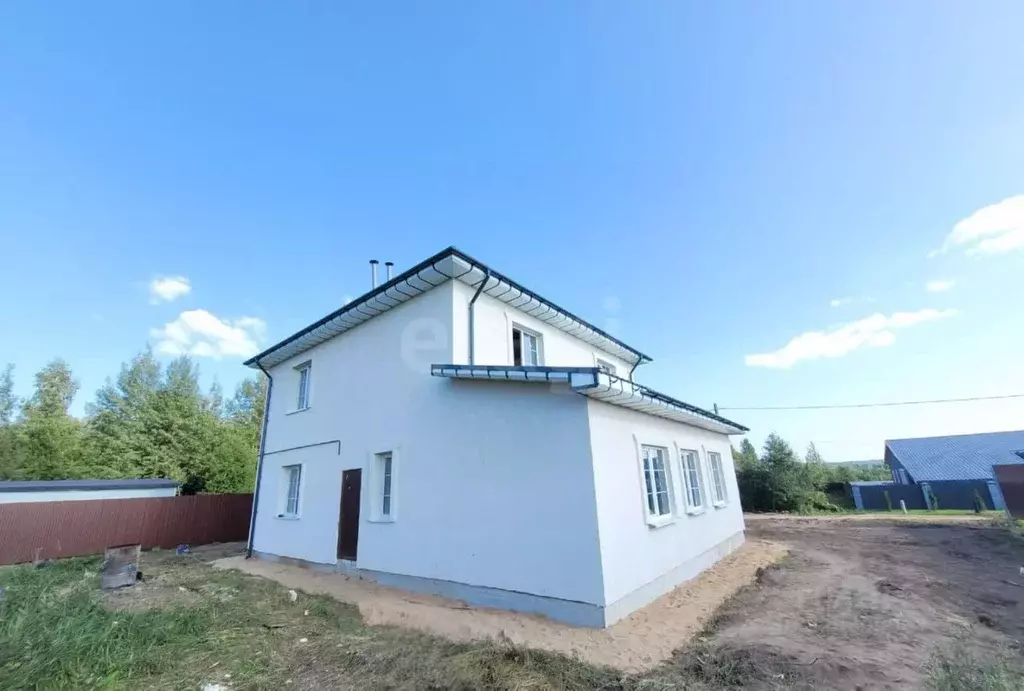 Дом в Тверская область, Калининский муниципальный округ, д. ... - Фото 1