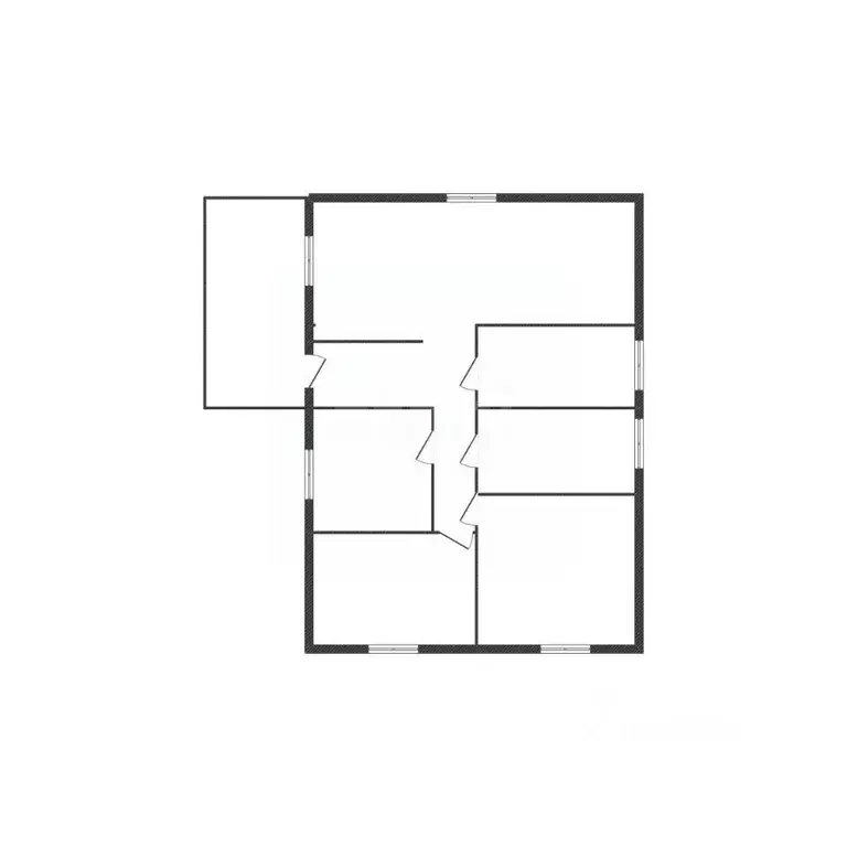 Дом в Белгородская область, Старый Оскол ул. Нижегородская, 8 (100 м) - Фото 2