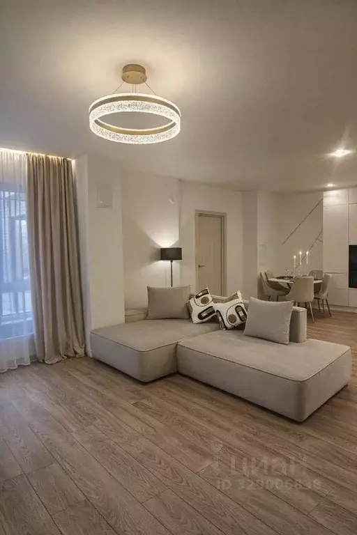 2-к кв. Москва Алтуфьевское ш., 55к5 (67.0 м) - Фото 1