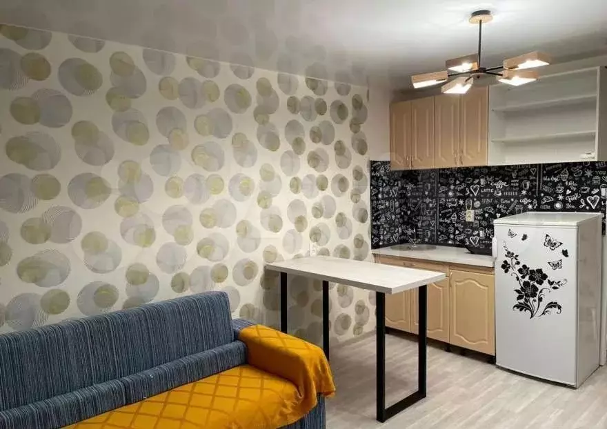 Квартира-студия, 14 м, 6/9 эт. - Фото 0