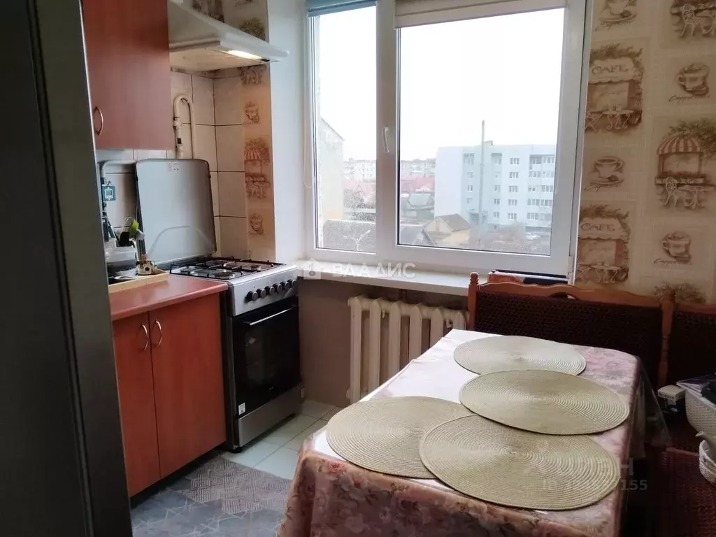 2-к кв. Калининградская область, Светлый ул. Горького, 28 (52.4 м) - Фото 2