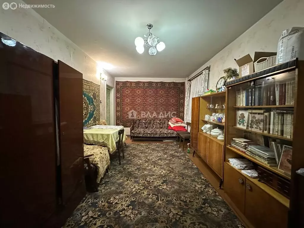 2-комнатная квартира: Иваново, проспект Строителей, 86 (43 м) - Фото 1