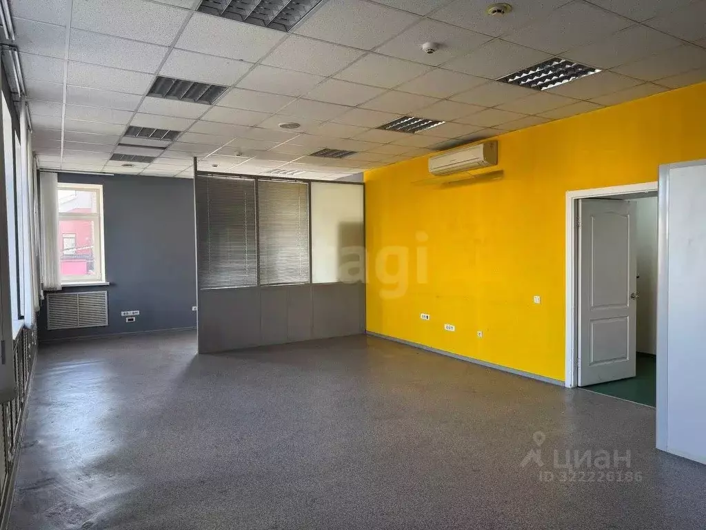 Офис в Новосибирская область, Новосибирск Красный просп., 39 (52 м) - Фото 1