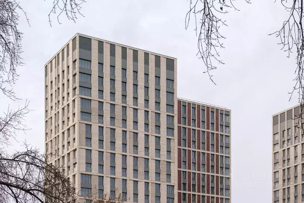 2-к кв. Москва Северный ао, Соул жилой комплекс, к1 (60.8 м) - Фото 2