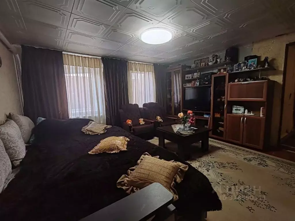Дом в Ростовская область, Волгодонск Луговой пер. (102 м) - Фото 1