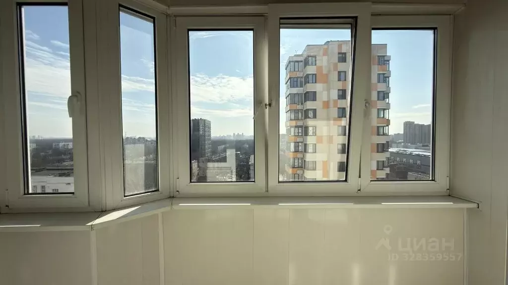 1-к кв. Москва Волгоградский просп., 86к2 (43.0 м) - Фото 2