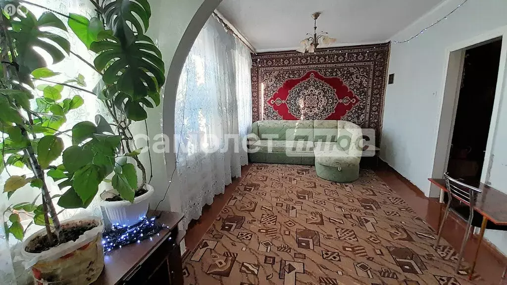 Дом в село Бессоновка, улица Фрунзе, 44 (64.8 м) - Фото 1