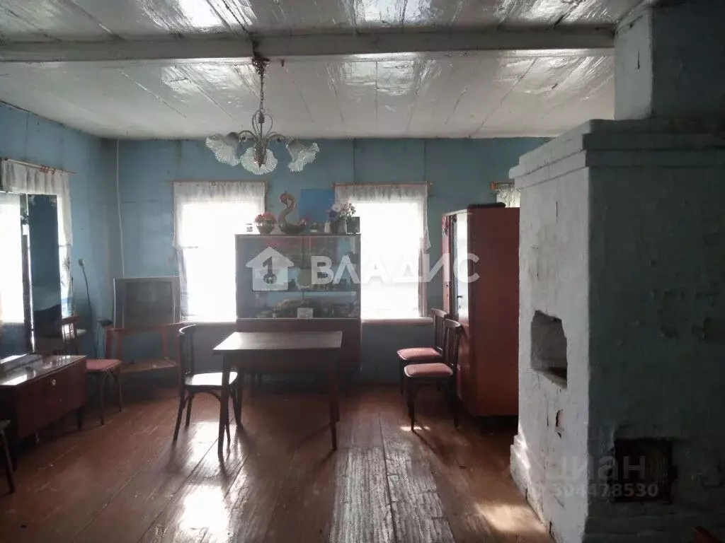 Дом в Нижегородская область, Семеновский городской округ, д. Шалдеж ... - Фото 1