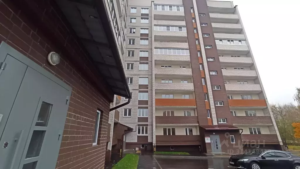 2-к кв. Смоленская область, Смоленск ул. Нахимова, 23А (52.0 м) - Фото 2