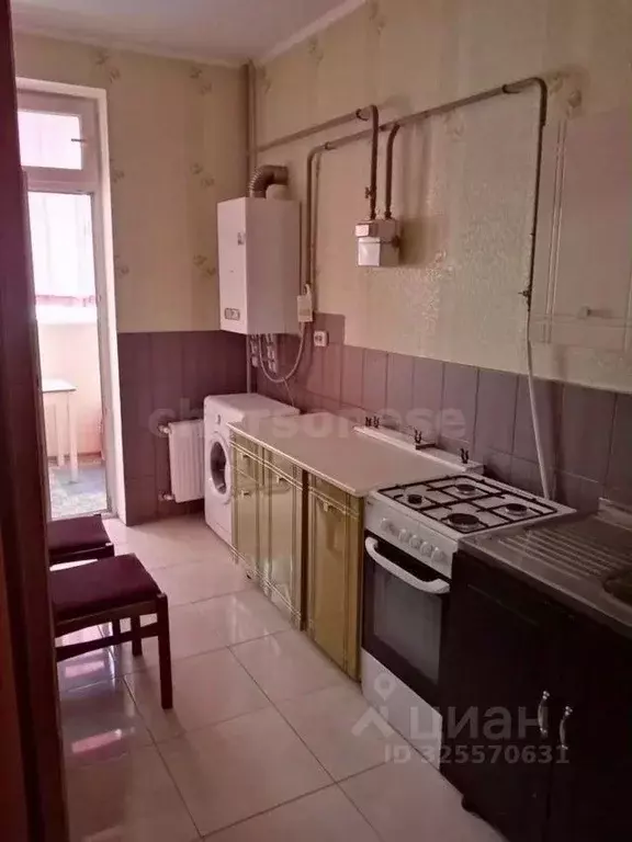 1-к кв. Севастополь ул. Руднева, 26/1 (28.0 м) - Фото 1