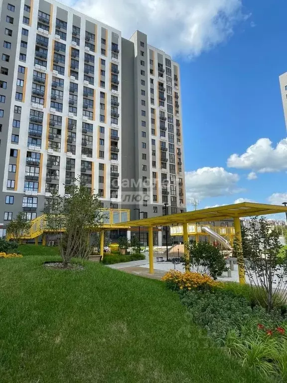 1-к кв. Липецкая область, Липецк ул. Механизаторов (31.78 м) - Фото 1