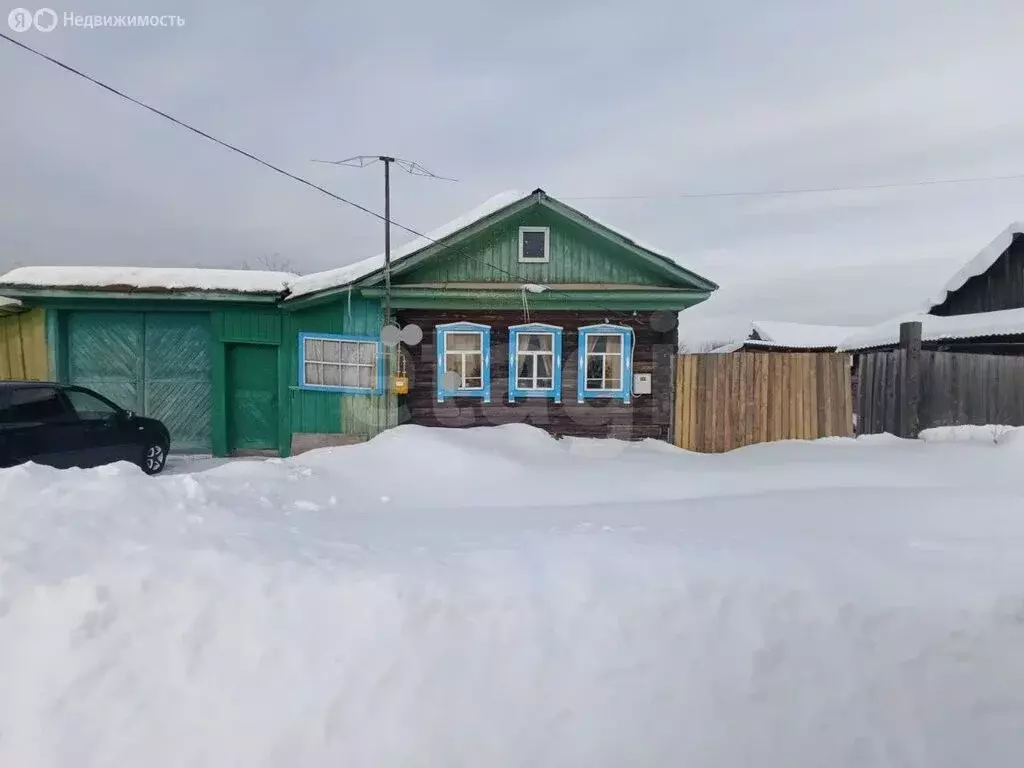 Дом в Алапаевск, улица Алексея Харлова (47.8 м) - Фото 1