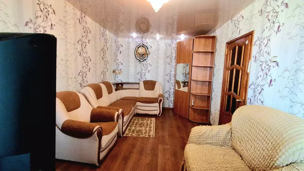 1-к кв. Нижегородская область, Нижний Новгород ул. Строкина, 16А (40.0 ... - Фото 1