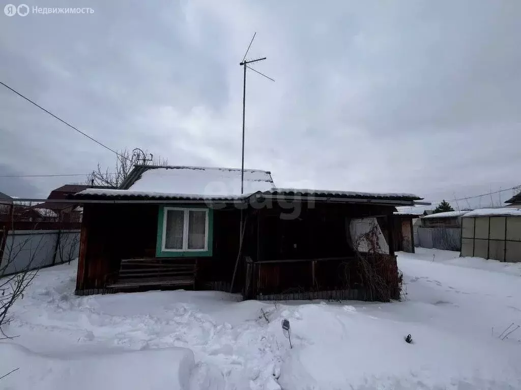 Дом в Тюмень, территория СОСН Радуга, Маковая улица (50 м) - Фото 1