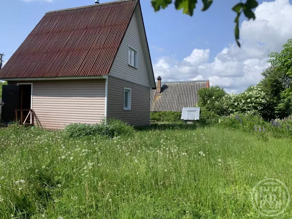 Дом в Ленинградская область, Всеволожский район, Лесколовское с/пос, ... - Фото 1