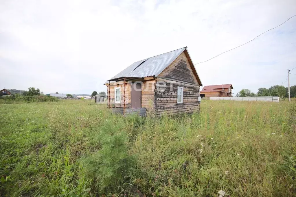 Дом в Кемеровская область, Кемеровский район, д. Мозжуха ул. Имени ... - Фото 1