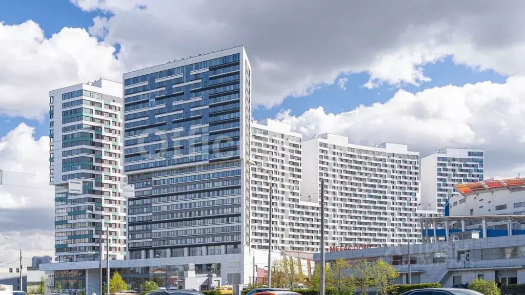 Офис в Москва ул. Авиаконструктора Сухого, 2к1 (173 м) - Фото 2