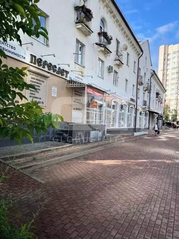 Торговая площадь в Брянская область, Брянск ул. Дуки, 49 (56 м) - Фото 1