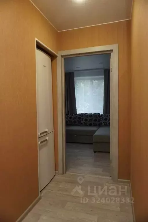 2-к кв. Псковская область, Псков ул. Розы Люксембург, 26Б (48.0 м) - Фото 2