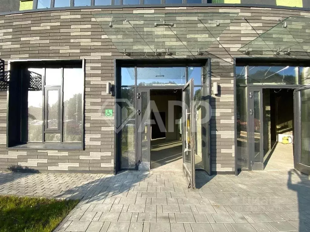 Помещение свободного назначения в Татарстан, Казань ул. Александра ... - Фото 0