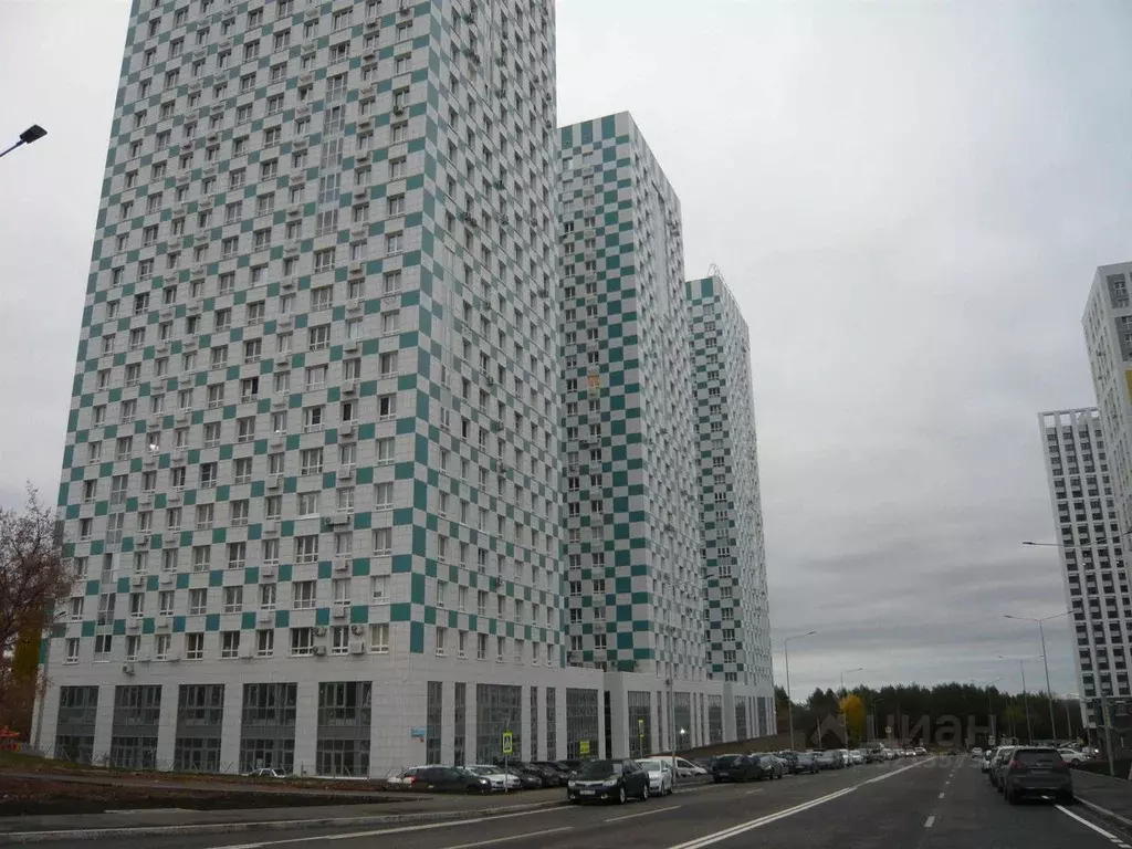 Торговая площадь в Башкортостан, Уфа бул. Давлеткильдеева, 5 (81 м) - Фото 1