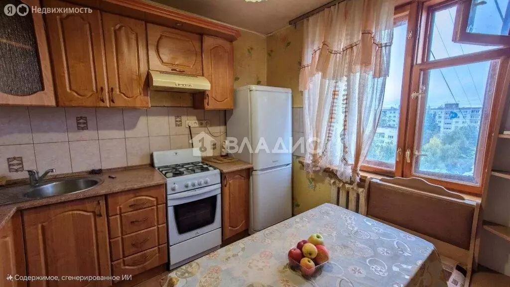2-комнатная квартира: Смоленск, улица Петра Алексеева, 15/70 (51.1 м) - Фото 0
