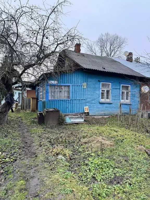 Дом в Московская область, Чехов ул. Пушкина, 20 (38 м) - Фото 1