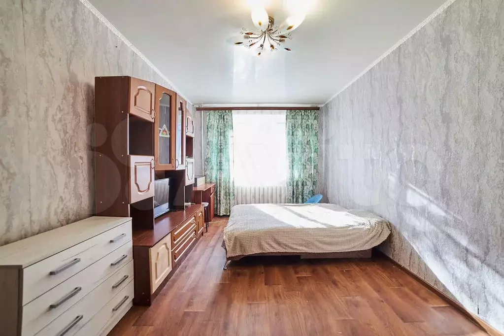 2-к. квартира, 43,1 м, 1/5 эт. - Фото 1
