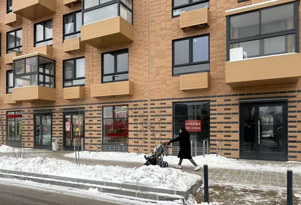 Помещение свободного назначения в Санкт-Петербург Лиговский просп., ... - Фото 2