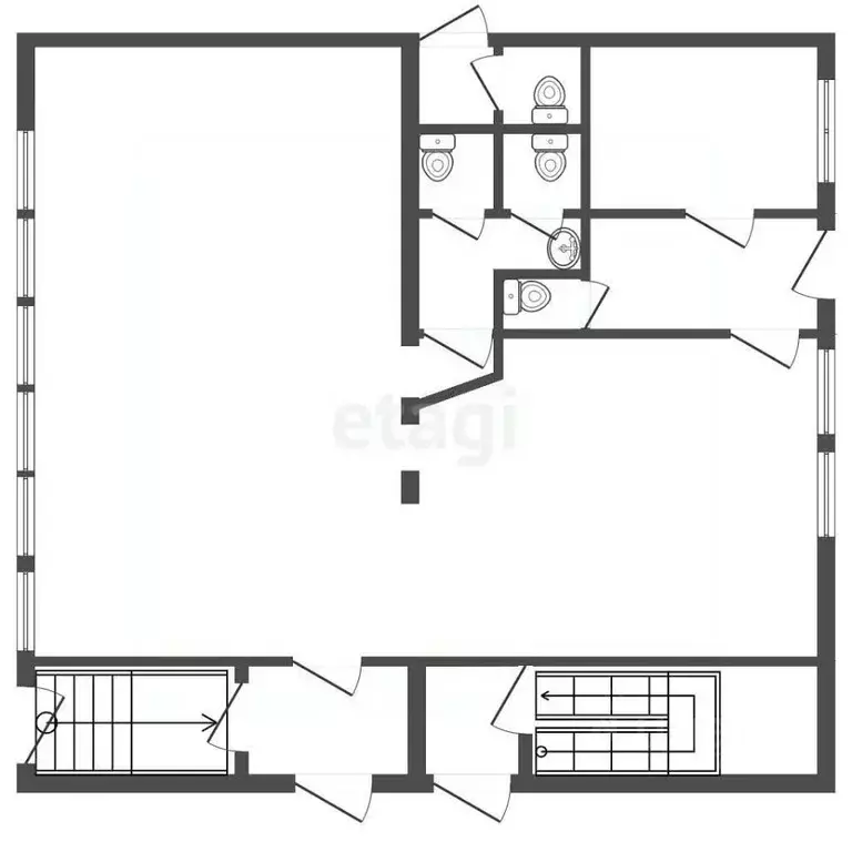 Помещение свободного назначения в Санкт-Петербург Будапештская ул., 33 ... - Фото 2