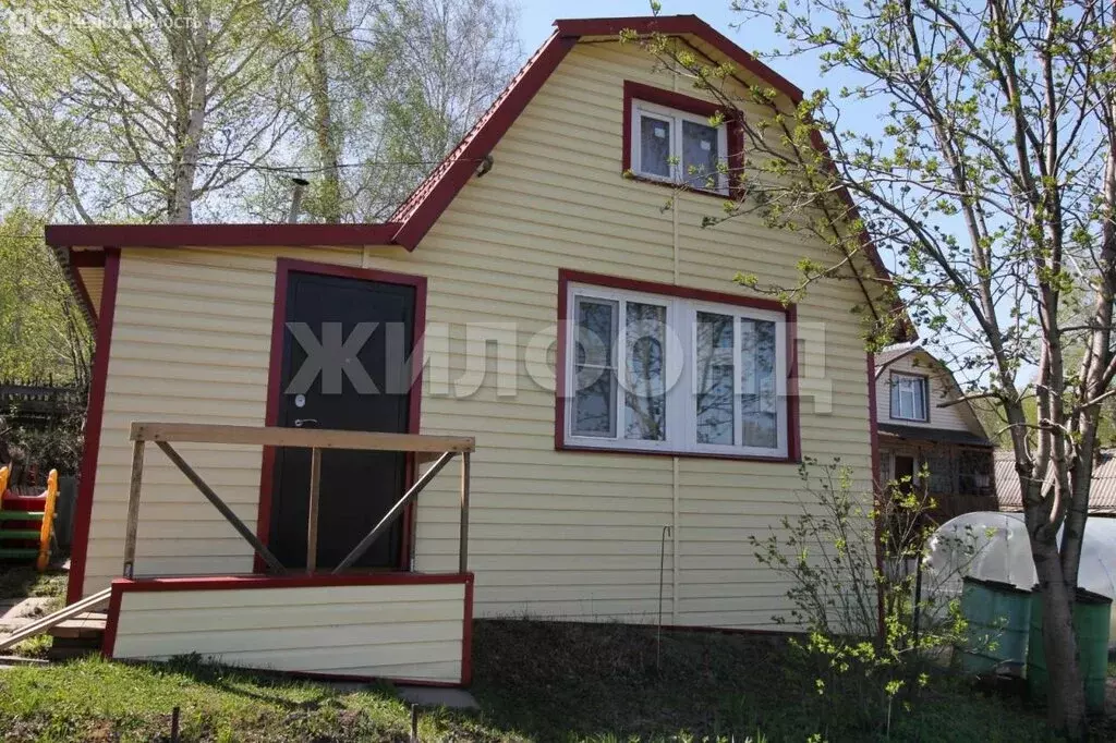 Дом в Гусиный Брод, Центральная улица (54 м) - Фото 0