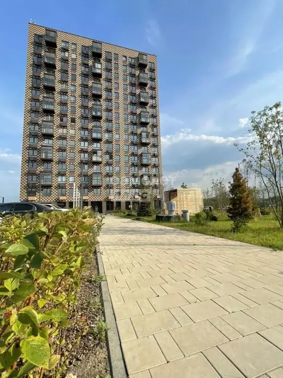 1-к кв. Нижегородская область, Нижний Новгород д. Утечино, Савин Парк ... - Фото 0
