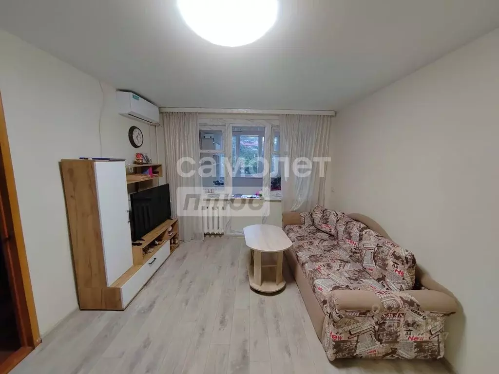 1-к кв. Краснодарский край, Туапсе ул. Маршала Жукова, 20 (33.0 м) - Фото 1