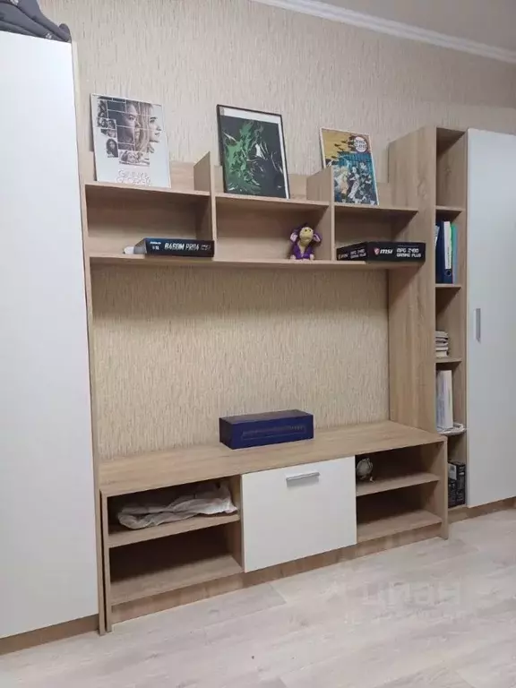 1-к кв. Москва ул. Лавриненко, 2 (37.0 м) - Фото 2