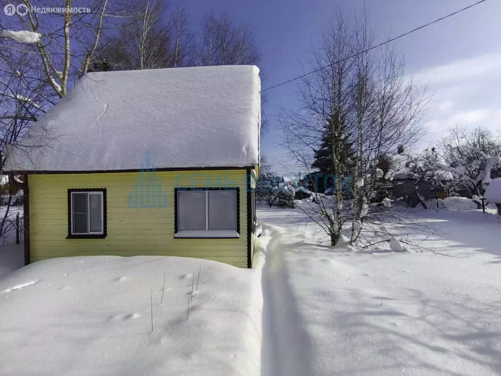 Дом в Москва, ТАО, район Вороново, СНТ Поляна, 62 (50 м) - Фото 1