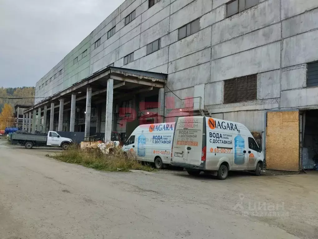 Склад в Челябинская область, Златоуст пл. 3-го Интернационала, с13 ... - Фото 1