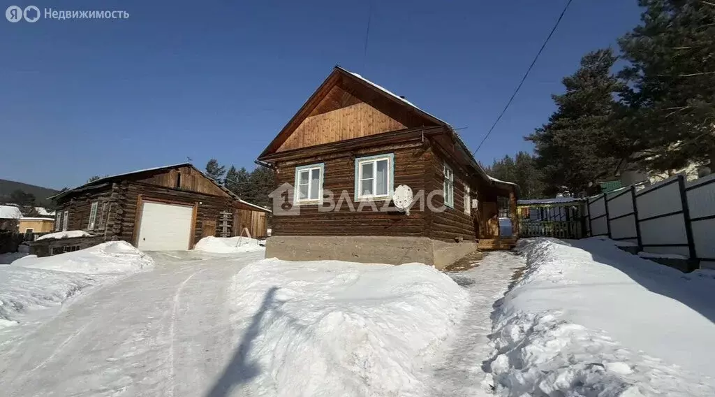 Дом в Улан-Удэ, Листовая улица (38.8 м) - Фото 2