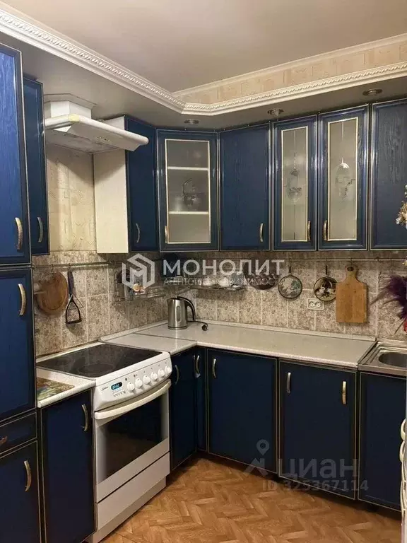 2-к кв. Белгородская область, Старый Оскол Макаренко мкр, 39 (48.0 м) - Фото 1