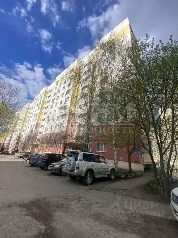 2-к кв. Пензенская область, Пенза просп. Строителей, 154 (47.1 м) - Фото 1