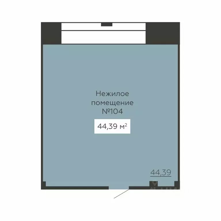 Помещение свободного назначения в Воронежская область, Воронеж ул. ... - Фото 1